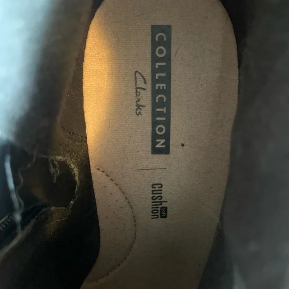 Clarks Booties - Picture 2 of 3